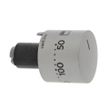 Control Knobs - 140122461027 Knob Thermostat Inox 0-275 Pip [Electrolux Aeg]